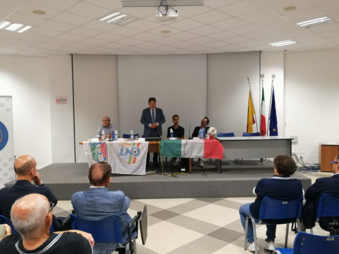 morgana, vertice a ragusa