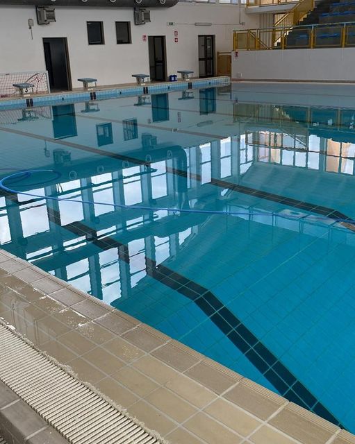piscina comunale ragusa
