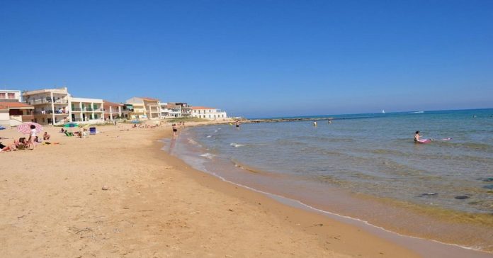 spiaggia casuzze