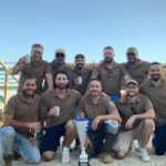 Il gruppo vincitore