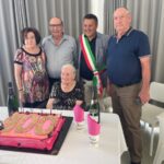 Rinzo figli e sindaco