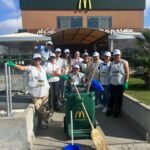 Tappe a Ragusa e Vittoria de Le giornate insieme a te per lambiente di McDonalds (1)