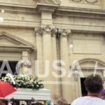 uscita, funerale matteo battaglia