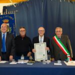 ass. monello, prof. barbante, barbagallo, sindaco aiello