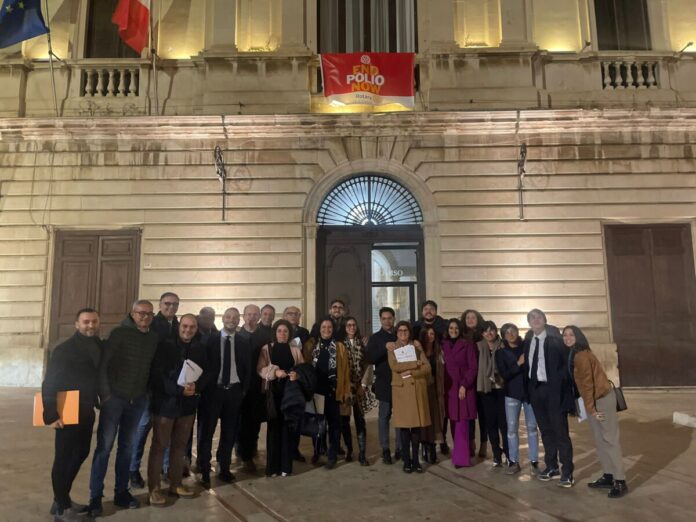 comiso, consiglieri maggioranza