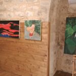 parte mostra liceo art