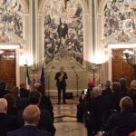 cafiso cavaliere 2024, esibizione
