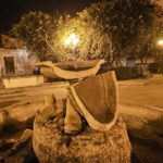 fontana s biagio danneggiata k