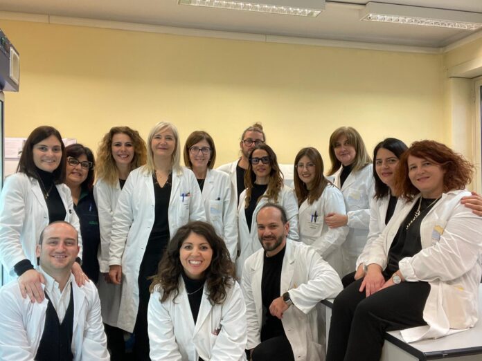 Team Laboratorio Analisi Vittoria
