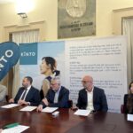 CONFERENZA STAMPA TDCAR, KINTOSHARE COMUNE RAGUSA