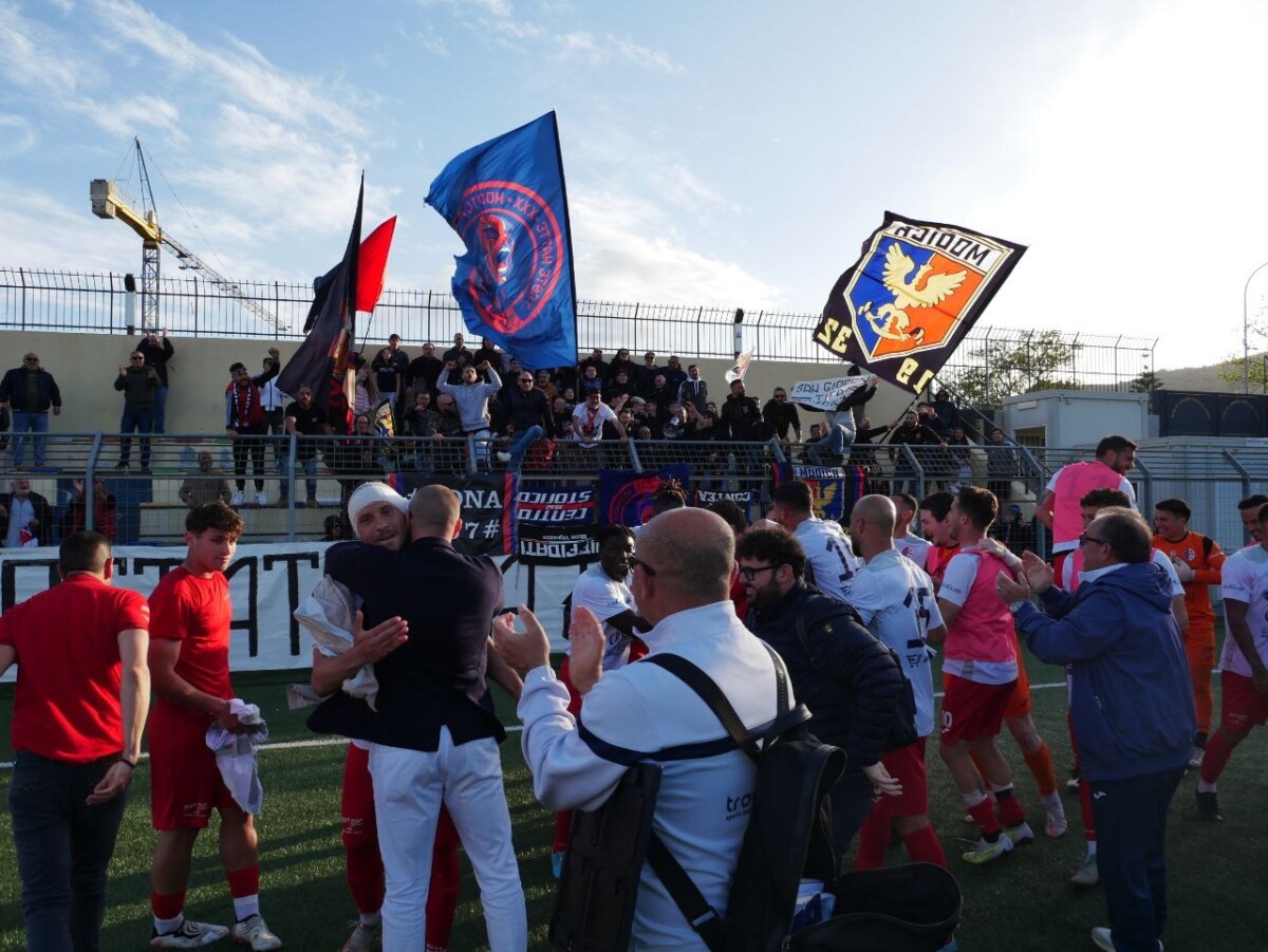 The Playoffs are a reality for Modica Calcio