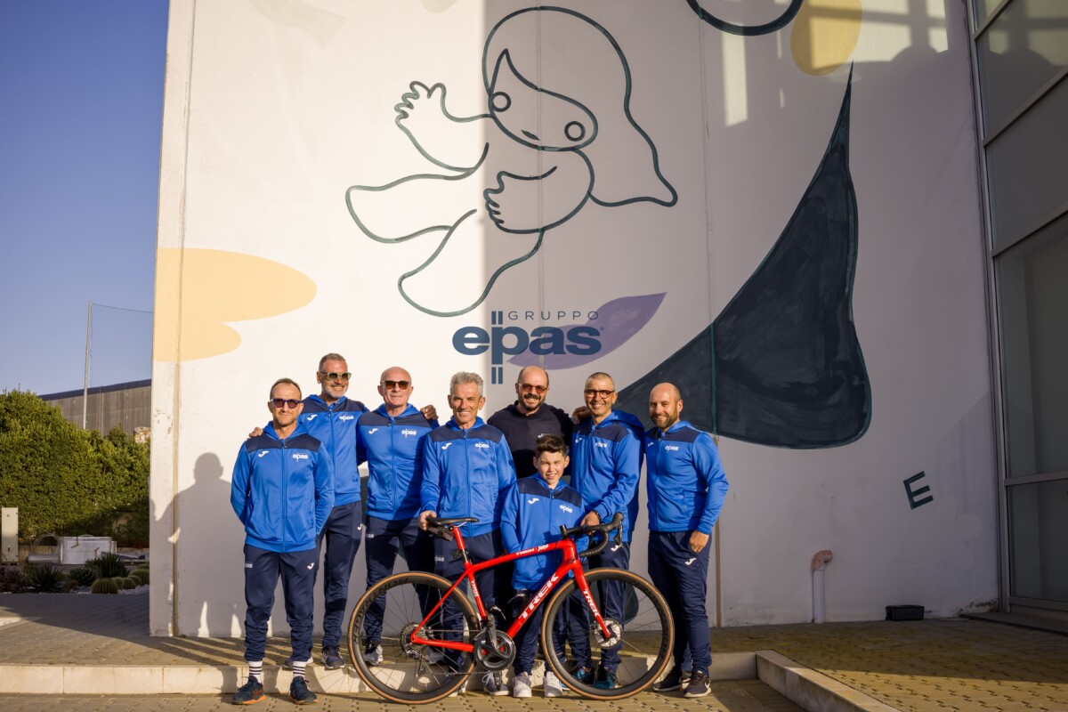 4 Iblean bikers will climb the highest peaks in Lombardy