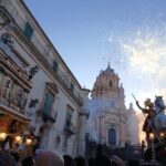 Arca santa e San Giorgio 2024