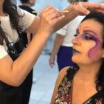 Cirs, trucco