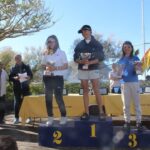 La premiazione a Mondello