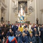 Maria Santissima della Medaglia con Unitalsi 2024