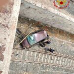 auto su binari, Ragusa
