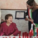 maria monisteri e signora giovanna
