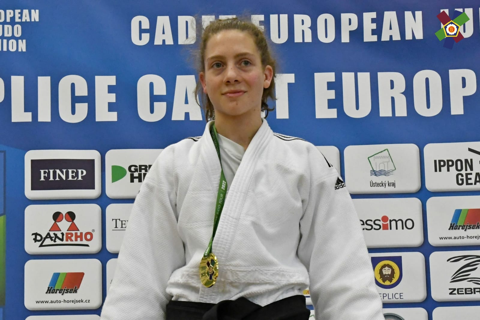Savita Russo on the Judo World Championships