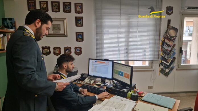 Guardia di Finanza