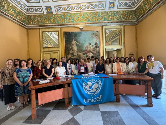SCUOLE AMICHE MIM UNICEF 2023 2024