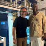 Mahershala Ali e Antonio La Rosa