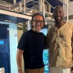 Mahershala Ali e Antonio La Rosa