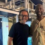 Mahershala Ali e Antonio La Rosa