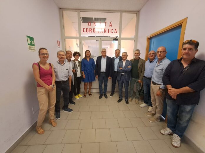 Ospedale di Comunità Ragusa