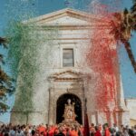 Uscita di San Biagio 2024 foto di Salvo Inghilterra