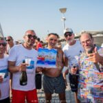 Premiazione Nicosia, antenna a mare Scoglitti