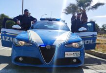 Furti in abitazione a Vittoria, Polizia arresta 32enne