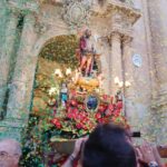 Un altro momento dell’uscita di San Giovanni edizione 2024