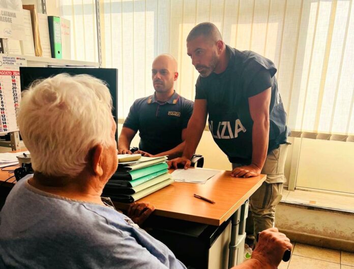 truffa anziani, polizia