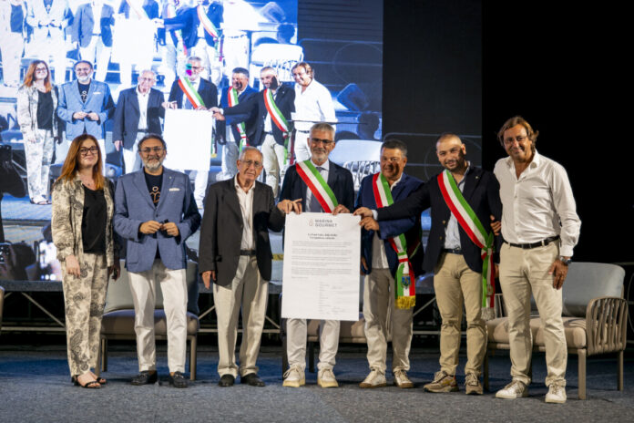 Eleonora Cozzella, Pinuccio La Rosa, Francesco Aiello, Peppe Cassì, Mario Marino, Peppe Alfano e Nitto Rosso