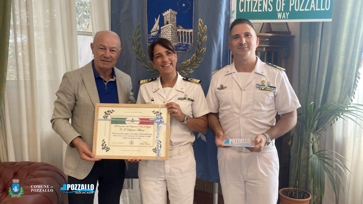 capitaneria di porto della spezia