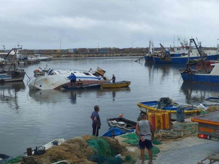 peschereccio scoglitti