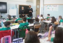 Sicurezza a scuola, Polizia incontra gli studenti di Vittoria e Scoglitti