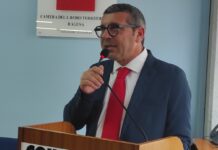 Giuseppe Roccuzzo nuovo segretario provinciale Cgil