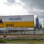 Versalis stabilimento di Ragusa