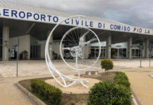 Dalla Regione 3 milioni per l’aeroporto di Comiso