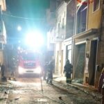 esplosione comiso