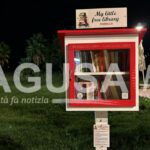 my little free library