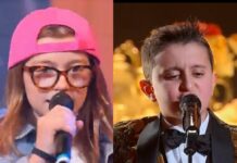 Bella esibizione per Benedetta e Francesco a The Voice Kids