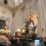 San Giovanni e San Giorgio insieme in cattedrale gennaio 2025