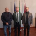 Santocono, il questore Giambra, Caccamo