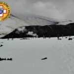 etna colata 15 febbraio 25