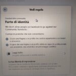 furto identità pagina 5 stelle Ispica