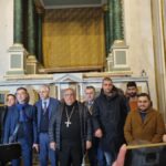 Cappella S. Giorgio inaugurazione, Modica