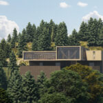progetto ex La Pineta Chiaramonte- Alberghiero